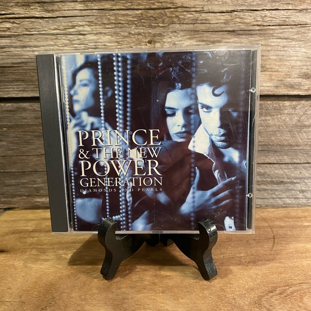 PRINCE & The New Power Generation - Diamonds & Pearls